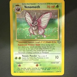 Wizards Pokemon TCG Jungle/Gym Challenge Holo 3-Card Lot 13/64 14/64 8/132 - Image 5