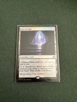 Eye of Ugin Card 242/249 Magic: The Gathering Foil - Image 1
