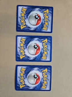 Pokemon Cards - Mysterious Fossil, Kabuto, Kabutops - Image 2