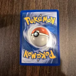 Wooper Delta Species 71/101 Dragon Frontiers Reverse Holo Stamp Pokemon Card NM- - Image 2