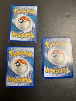 Shining Celebi Holo Pokemon Card Lot - Image 5