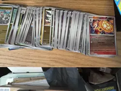 Pokemon TCG Mega Evolution - BULK 600 Cards + 200 Holo Rares. - Image 4
