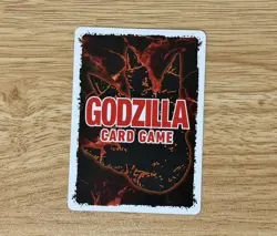 Modified Gigan SP NM (EBP02-044+) Godzilla Card Game - Image 2