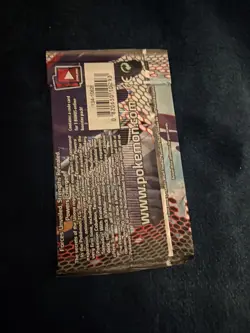 Sealed Pokemon Black & White Booster Packet Pack Unweighted NEW Sealed Rare Card 820650106293 - Image 2