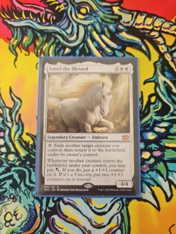 Emiel the Blessed Double Masters - Image 1