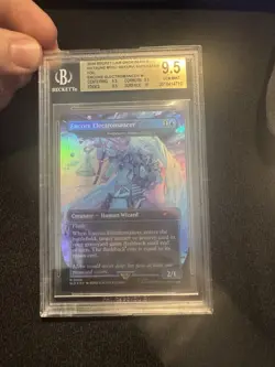 Encore Electromancer Foil BGS 9.5 2024 Secret Lair Drop Series Hatsune Miku - Image 1