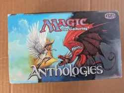 Magic the Gathering Anthologies Box Set - MTG -Gift Box 1998 - Image 1