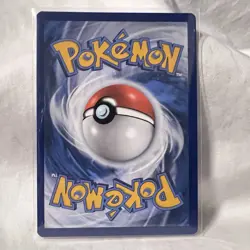 Pokemon Marshadow Holo Trick Or Trade 2023 Halloween STAMP BOOster Card 80/203 - Image 2