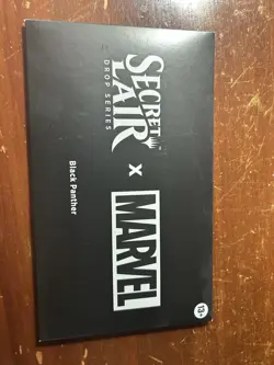 Secret Lair Black Panther Regular Non Foil - Image 1