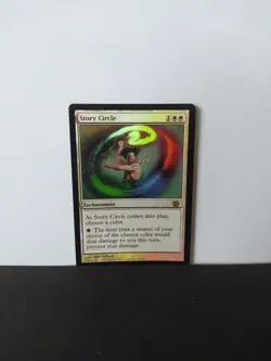 FOIL Story Circle / Sagenkreis - MTG Magic - Image 1