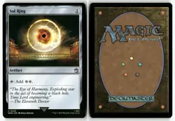 Sol Ring 245 Universes Beyond: Doctor Who Uncommon NM - Image 3