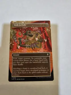 Path Of Exile Commander Masters Boarderless - Image 1
