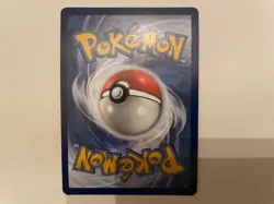 Pokemon Greninja EX Scarlet & Violet Black Star Promo #132 - Image 2