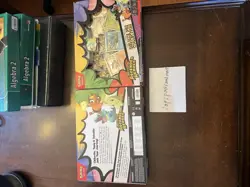 TWO Pokemon TCG Ascended Heroes First Partner Deluxe Pin Collection Box SEALED - Image 2