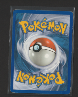 2005 Pokemon EX Unseen Forces Flareon 5/115 REVERSE Holo Foil Rare Stamped - Image 2