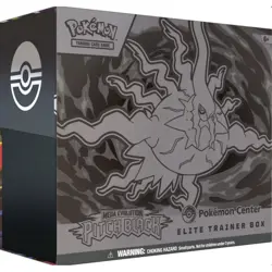 *PRESALE* Pitch Black POKEMON CENTER Elite Trainer Box PC ETB SHIP 7/17 - Image 1