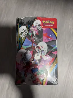 Pokemon TCG Mega Evolution Chaos Rising Booster Box - Brand New, Factory Sealed - Image 2