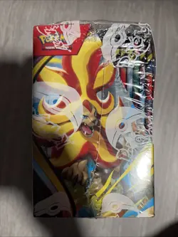 Pokemon TCG Mega Evolution Chaos Rising Booster Box - Brand New, Factory Sealed - Image 4