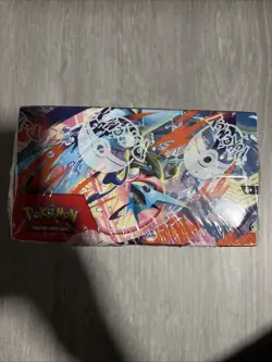 Pokemon TCG Mega Evolution Chaos Rising Booster Box - Brand New, Factory Sealed - Image 5