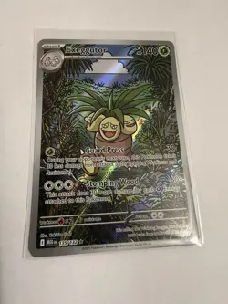The Pokemon Company Exeggutor 135/132 Evolutions Secret Rare Holo Eng 140HP - Image 2