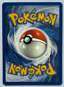 Misty's Tentacool 032/132 Gym Heroes Regular Vintage Rare Pokemon Card - Image 3