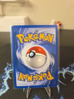 POKEMON IVYSAUR BASE SET 2 44/130 UC MP - Image 2