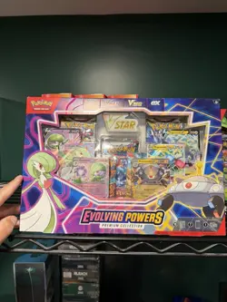Pokemon TCG: Evolving Powers Premium Collection 820650854934 - Image 1