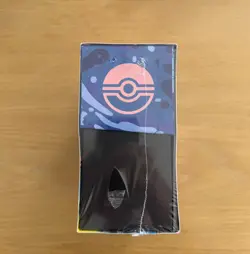 POKEMON CENTER CHAOS RISING ETB SEALED 🔥FAST SHIP✅ - MINI TEAR ON BOXES - Image 2