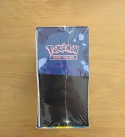 POKEMON CENTER CHAOS RISING ETB SEALED 🔥FAST SHIP✅ - MINI TEAR ON BOXES - Image 3