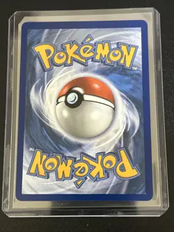 Pokemon Mega Pyroar ex 99/86 Full Art Double Ultra Rare Chaos Rising ME04 - Image 2