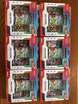 Pokemon First Partner Illustration Collection Series 2 - Image 1