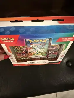 NEW Pokemon TCG First Partner Illustration Collection Series 2 3-Pack - Image 5