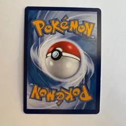 [US SELLER] Pokemon S-Chinese Lunala GX UR CSM1aC 203 Gold Holo Card - Image 2