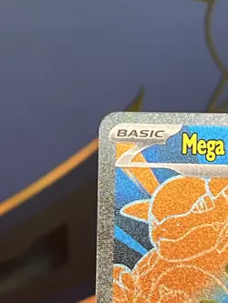 Pokemon TCG Mega Kangaskhan EX 164/132 Mega Evolution ME01 Full Art NM - Image 3