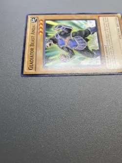 Yu-Gi-Oh! Gladiator Beast Andal Common 1st Edition LCGX-EN223 MP - Image 5