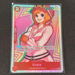 Koala - OP05-006 - SR - Awakening Of The New Era - NM/M - Image 1