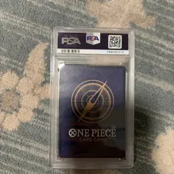 2025 ONE PIECE 3RD ANNIV TOURNAMENT 3 BROTHERS PACK #012 MONKEY D. LUFFY PSA 10 - Image 2