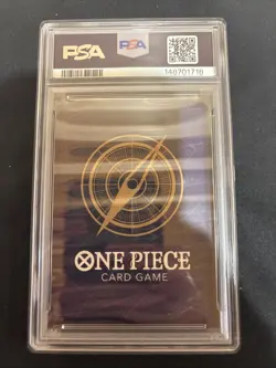 2025 One Piece JP Nico Robin Vol.2-Bisai #111 PSA GEM MT 10 - Image 2