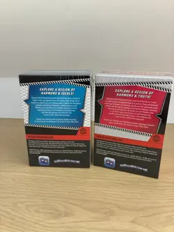Pokemon Black Bolt and White Flare Booster Bundle Set of 2 FACTORY SEALED NEW - Image 3