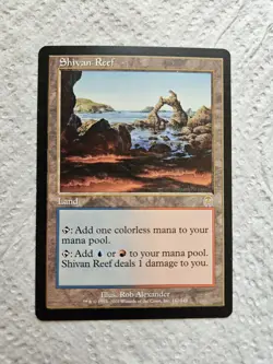 MTG Shivan Reef Apocalypse - Image 1