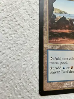 MTG Shivan Reef Apocalypse - Image 2