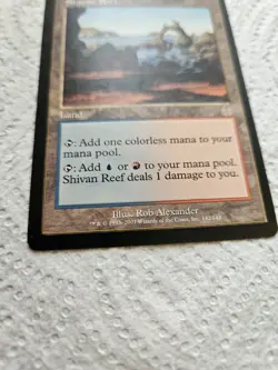 MTG Shivan Reef Apocalypse - Image 3