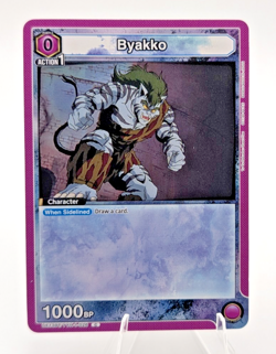 Union Arena Byakko UE13BT/YYH-1-026 - Yu Yu Hakusho: Ghost Files - Image 1