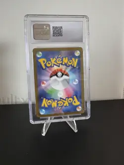 Pokemon GO Japanese s10b Radiant Eevee 055/071 Holo CGC 10 GEM MINT - Image 2