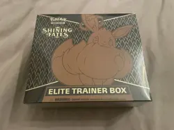 Pokemon TCG - Shining Fates Elite Trainer Box - New/Factory Sealed - Image 1
