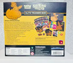SHINING FATES ELITE TRAINER BOX ETB - FACTORY SEALED NEW - POKEMON TCG - Image 3
