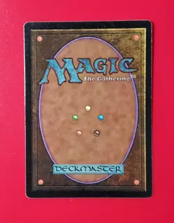 Blight Alternate Fourth 4th Edition (NM) English - Magic The Gathering - MTG - Image 2