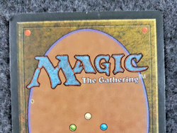 Magic The Gathering MTG Fallen Empires Conch Horn Artifact (DS3D1K8) - Image 4