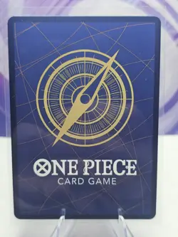 Five Elders SR OP13-082 Carrying On His Will Foil One Piece Card Game - Image 2