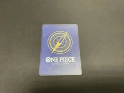 Monkey.D.Luffy #P-099 Event Pack Vol. 8 Promo One Piece TCG - Image 2